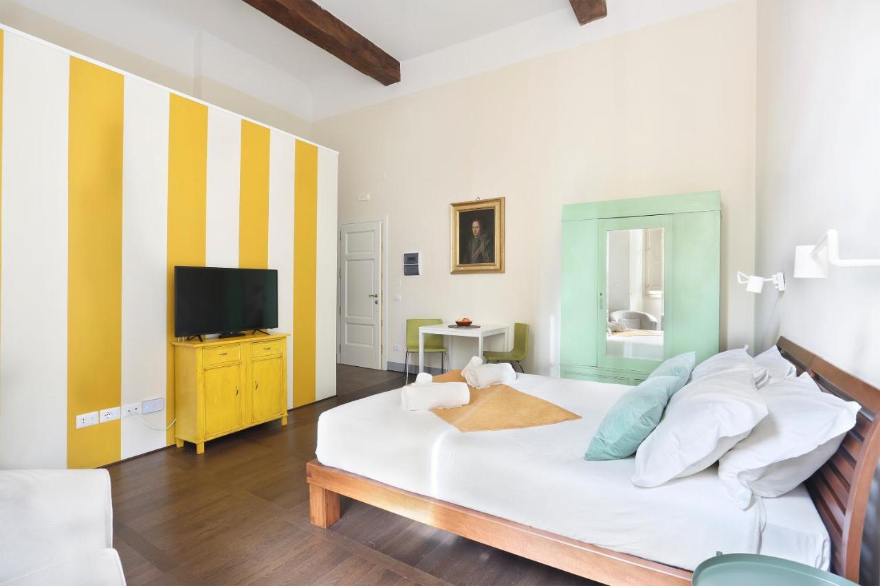 Apt. Ocra - Pauline Suites, Palazzo Borghese Флоренція Екстер'єр фото