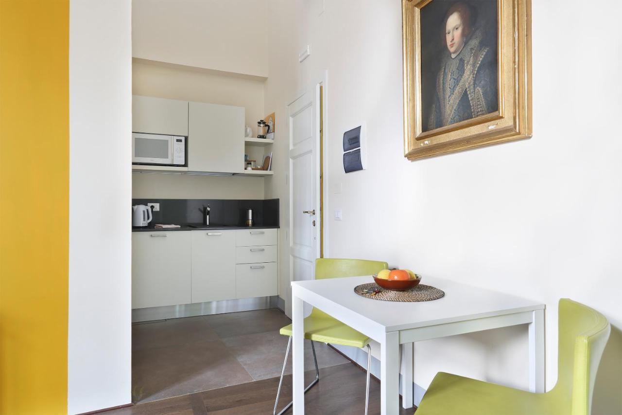 Apt. Ocra - Pauline Suites, Palazzo Borghese Флоренція Екстер'єр фото