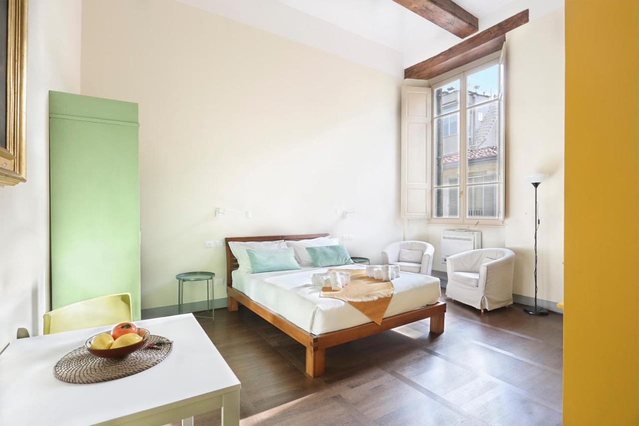 Apt. Ocra - Pauline Suites, Palazzo Borghese Флоренція Екстер'єр фото