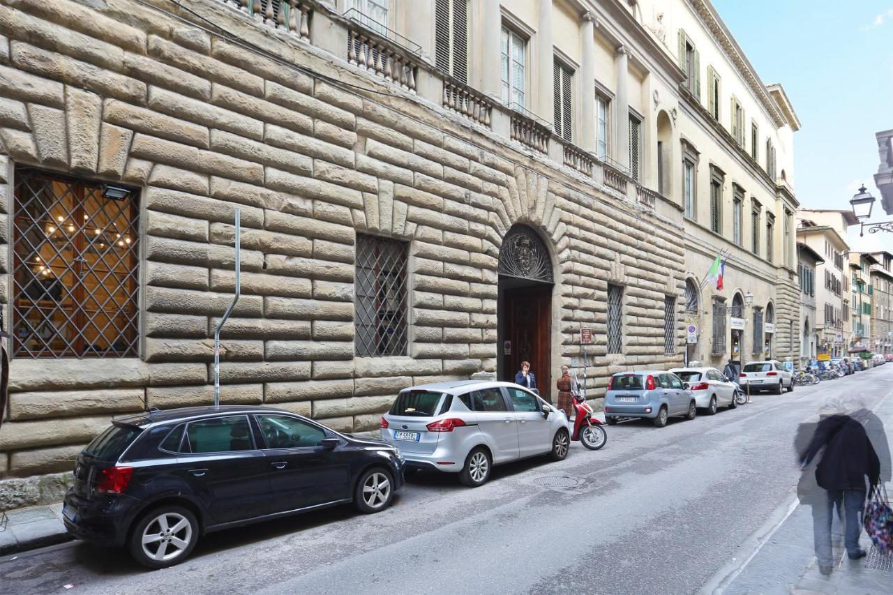 Apt. Ocra - Pauline Suites, Palazzo Borghese Флоренція Екстер'єр фото