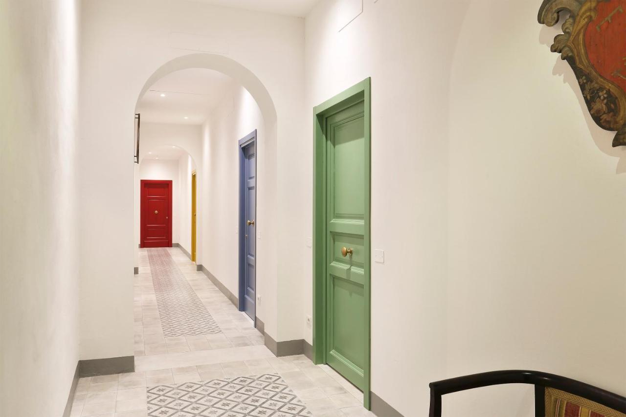 Apt. Ocra - Pauline Suites, Palazzo Borghese Флоренція Екстер'єр фото