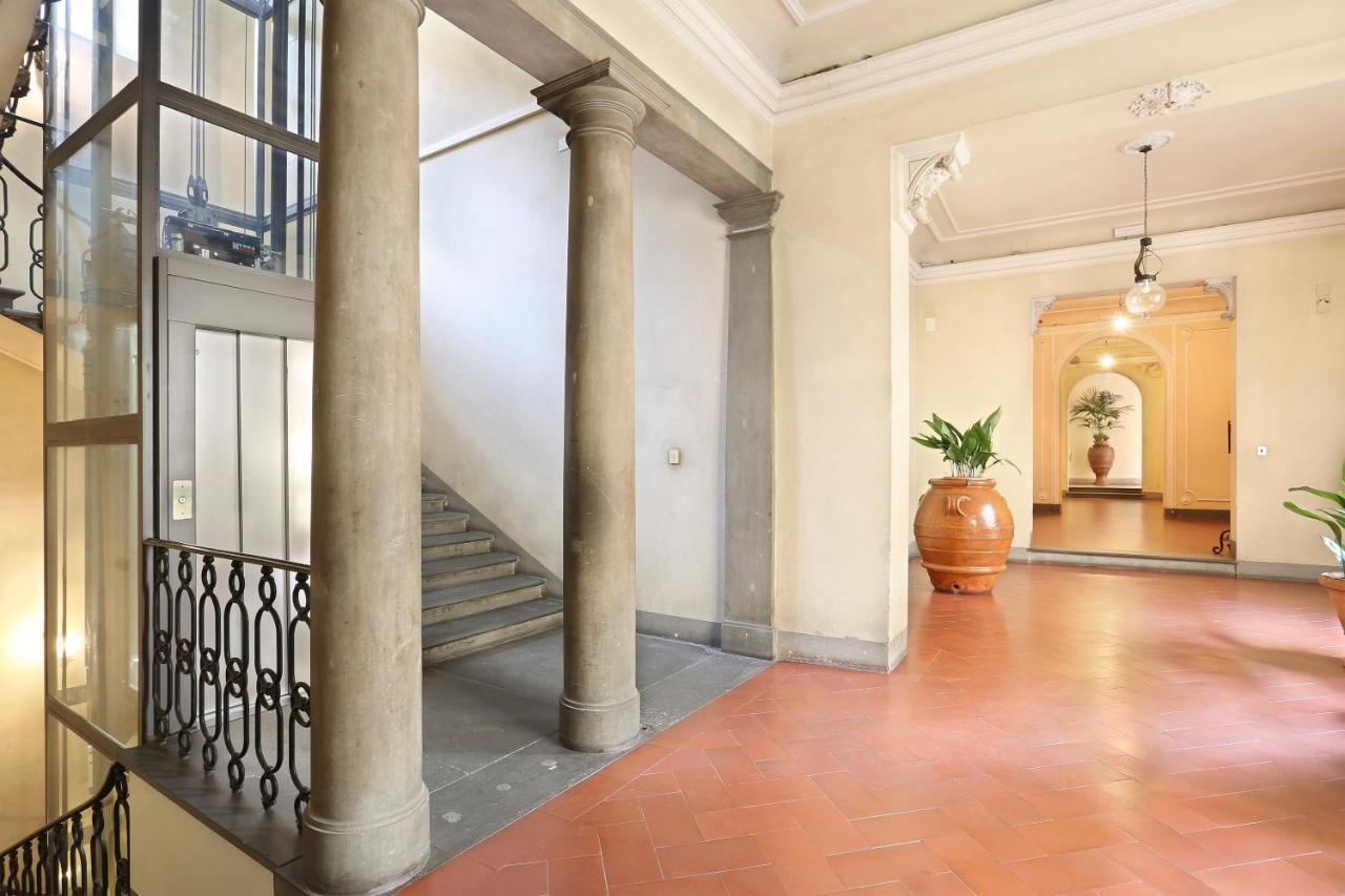 Apt. Ocra - Pauline Suites, Palazzo Borghese Флоренція Екстер'єр фото