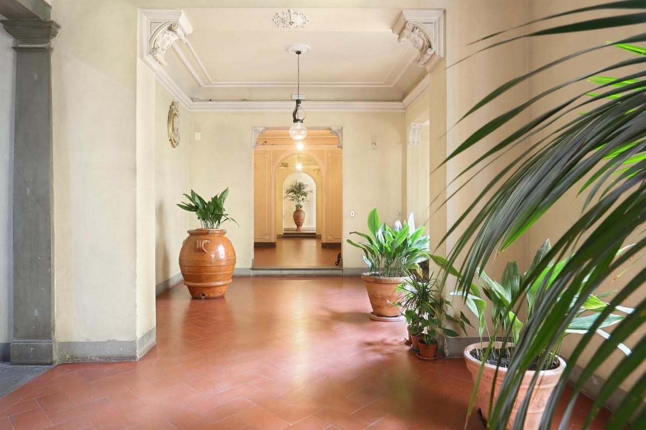 Apt. Ocra - Pauline Suites, Palazzo Borghese Флоренція Екстер'єр фото