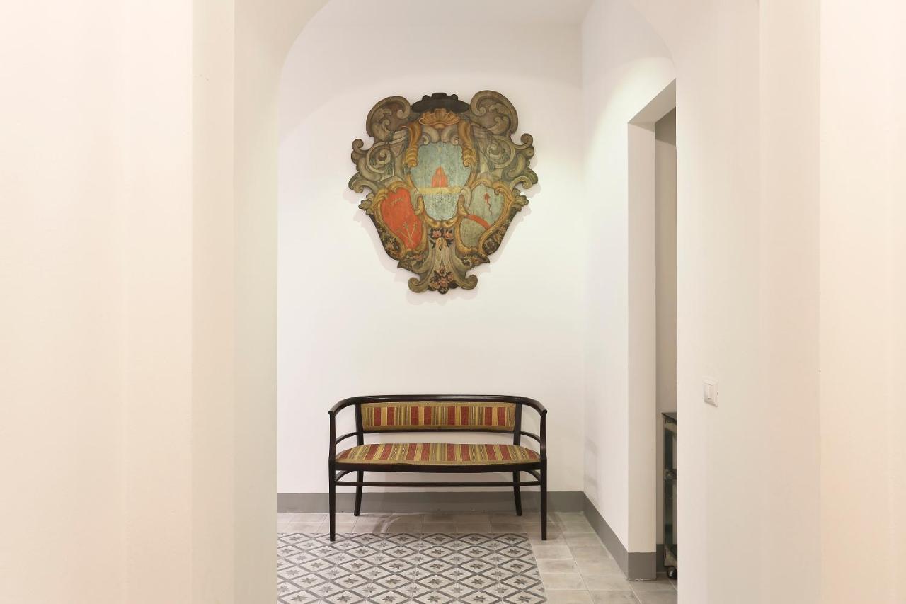 Apt. Ocra - Pauline Suites, Palazzo Borghese Флоренція Екстер'єр фото